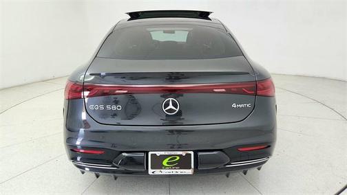 2023 Mercedes-Benz EQS 580 4MATIC