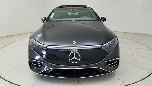 2023 Mercedes-Benz EQS 580 4MATIC