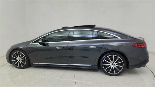2023 Mercedes-Benz EQS 580 4MATIC