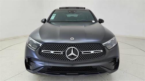 2025 Mercedes-Benz GLC 300 4MATIC Coupe