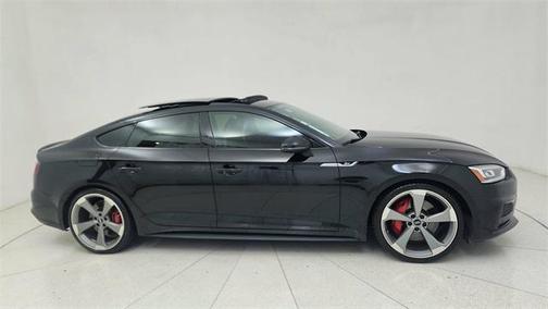 2019 Audi S5 3.0T Premium Plus