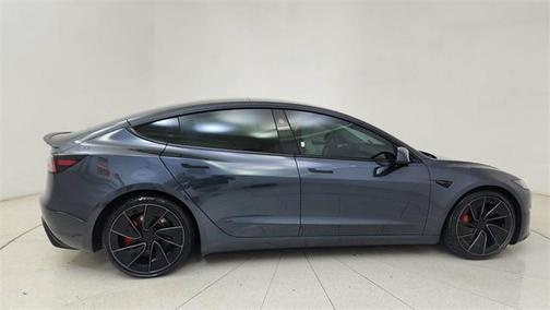 2024 Tesla Model 3 Performance