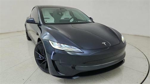 2024 Tesla Model 3 Performance