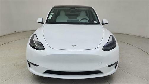 2024 Tesla Model Y Performance Dual Motor All-Wheel Drive