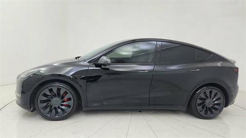 2022 Tesla Model Y Performance Dual Motor All-Wheel Drive