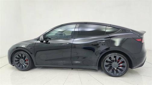2022 Tesla Model Y Performance Dual Motor All-Wheel Drive
