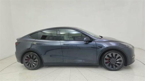2024 Tesla Model Y Performance Dual Motor All-Wheel Drive