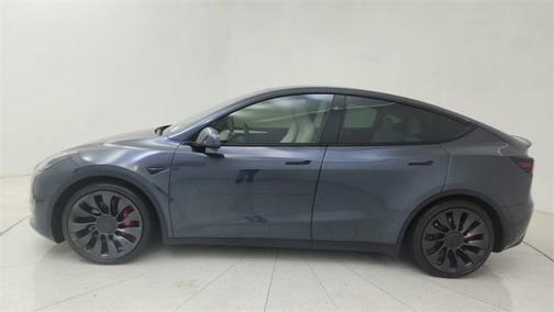 2024 Tesla Model Y Performance Dual Motor All-Wheel Drive