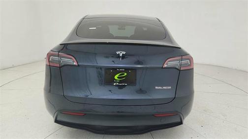 2024 Tesla Model Y Performance Dual Motor All-Wheel Drive