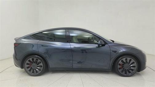 2024 Tesla Model Y Performance Dual Motor All-Wheel Drive