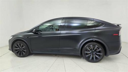 2022 Tesla Model X Plaid Tri Motor All-Wheel Drive