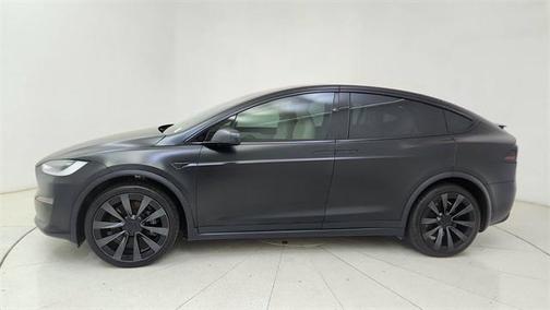 2022 Tesla Model X Plaid Tri Motor All-Wheel Drive