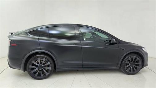 2022 Tesla Model X Plaid Tri Motor All-Wheel Drive