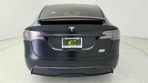 2022 Tesla Model X Plaid Tri Motor All-Wheel Drive