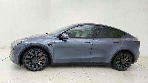 2023 Tesla Model Y Performance Dual Motor All-Wheel Drive