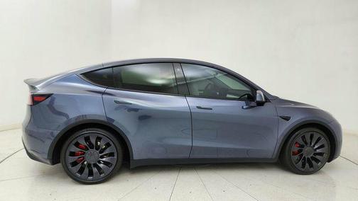 2023 Tesla Model Y Performance Dual Motor All-Wheel Drive