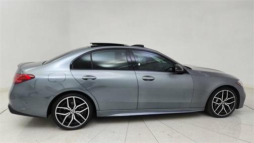 2023 Mercedes-Benz C-Class Sedan