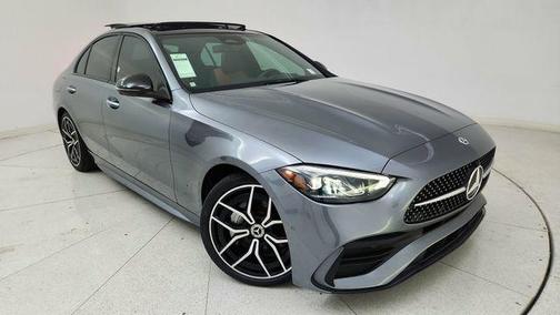 2023 Mercedes-Benz C-Class Sedan