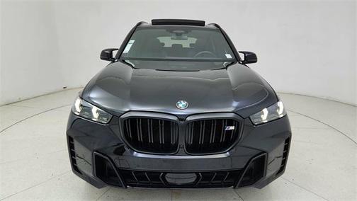 2025 BMW X5 M60i