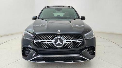 Black 2025 Mercedes-Benz GLE 450e 4MATIC