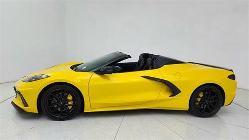 2025 Chevrolet Corvette Stingray w/2LT