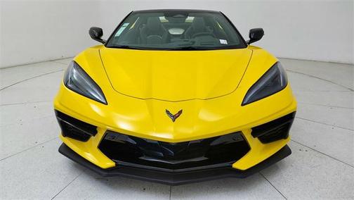 2025 Chevrolet Corvette Stingray w/2LT