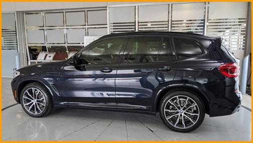 Photo 4 of 98 of 2021 BMW X3 PHEV xDrive30e