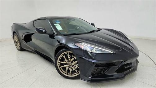 2024 Chevrolet Corvette Stingray w/2LT