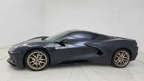 2024 Chevrolet Corvette Stingray w/2LT
