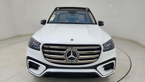 2024 Mercedes-Benz GLS 450 4MATIC