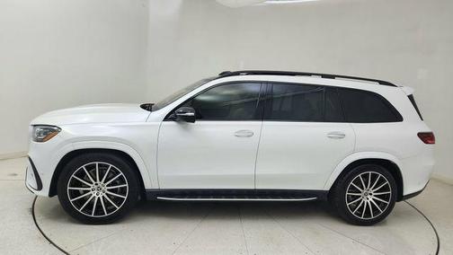 2024 Mercedes-Benz GLS 450 4MATIC