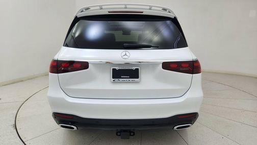 2024 Mercedes-Benz GLS 450 4MATIC