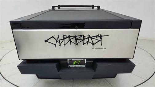 2024 Tesla Cybertruck Cyberbeast