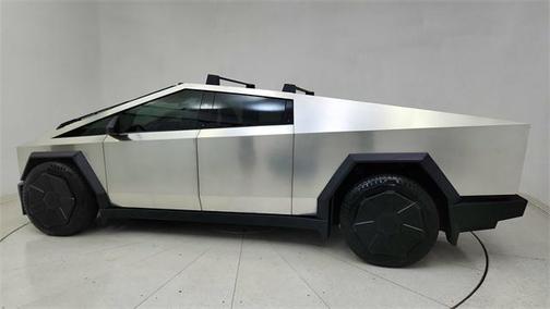 2024 Tesla Cybertruck Cyberbeast