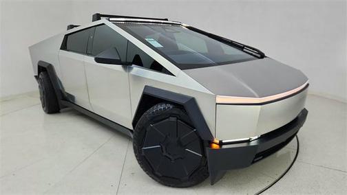 2024 Tesla Cybertruck Cyberbeast