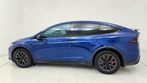 2024 Tesla Model X Plaid Tri Motor All-Wheel Drive