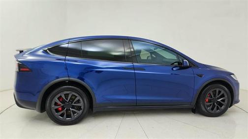 2024 Tesla Model X Plaid Tri Motor All-Wheel Drive