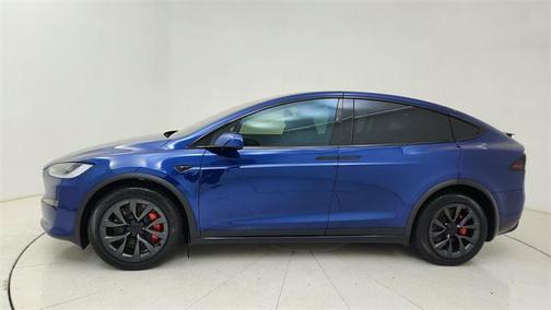 2024 Tesla Model X Plaid Tri Motor All-Wheel Drive