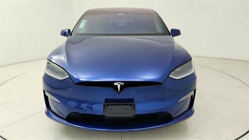2024 Tesla Model X Plaid Tri Motor All-Wheel Drive