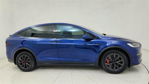 2024 Tesla Model X Plaid Tri Motor All-Wheel Drive