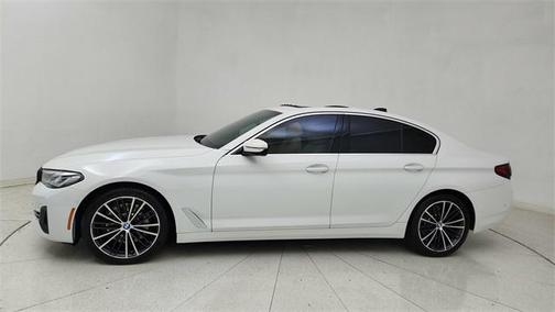 2021 BMW 530 530i