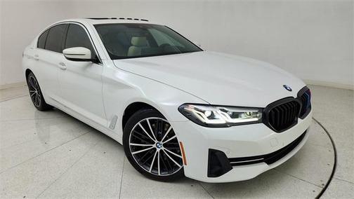 2021 BMW 530 530i