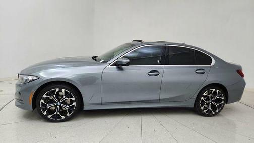 2025 BMW 330 xDrive