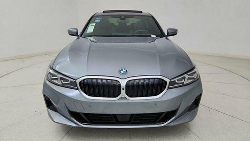 2025 BMW 330 xDrive