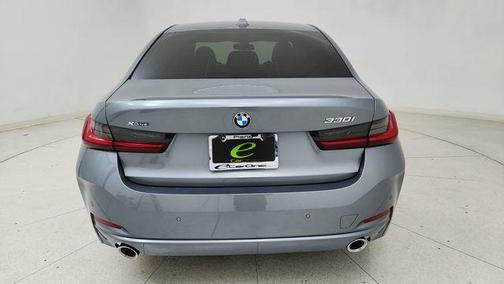 2025 BMW 330 xDrive