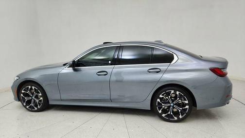 2025 BMW 330 xDrive