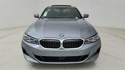 2025 BMW 330 xDrive