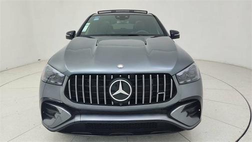 2024 Mercedes-Benz AMG GLE 53 4MATIC+ Coupe