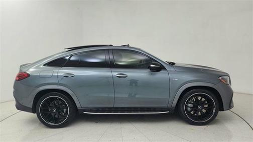 2024 Mercedes-Benz AMG GLE 53 4MATIC+ Coupe