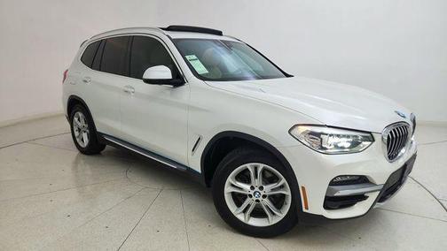 2020 BMW X3 xDrive30i